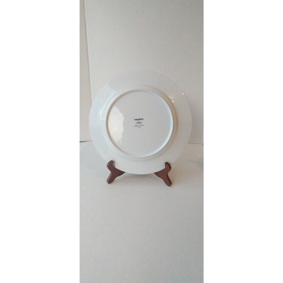 Noritake Legendary Sweet Leilani Dinner Plates #3482 Lot Of 8 - Picture 2 of 4